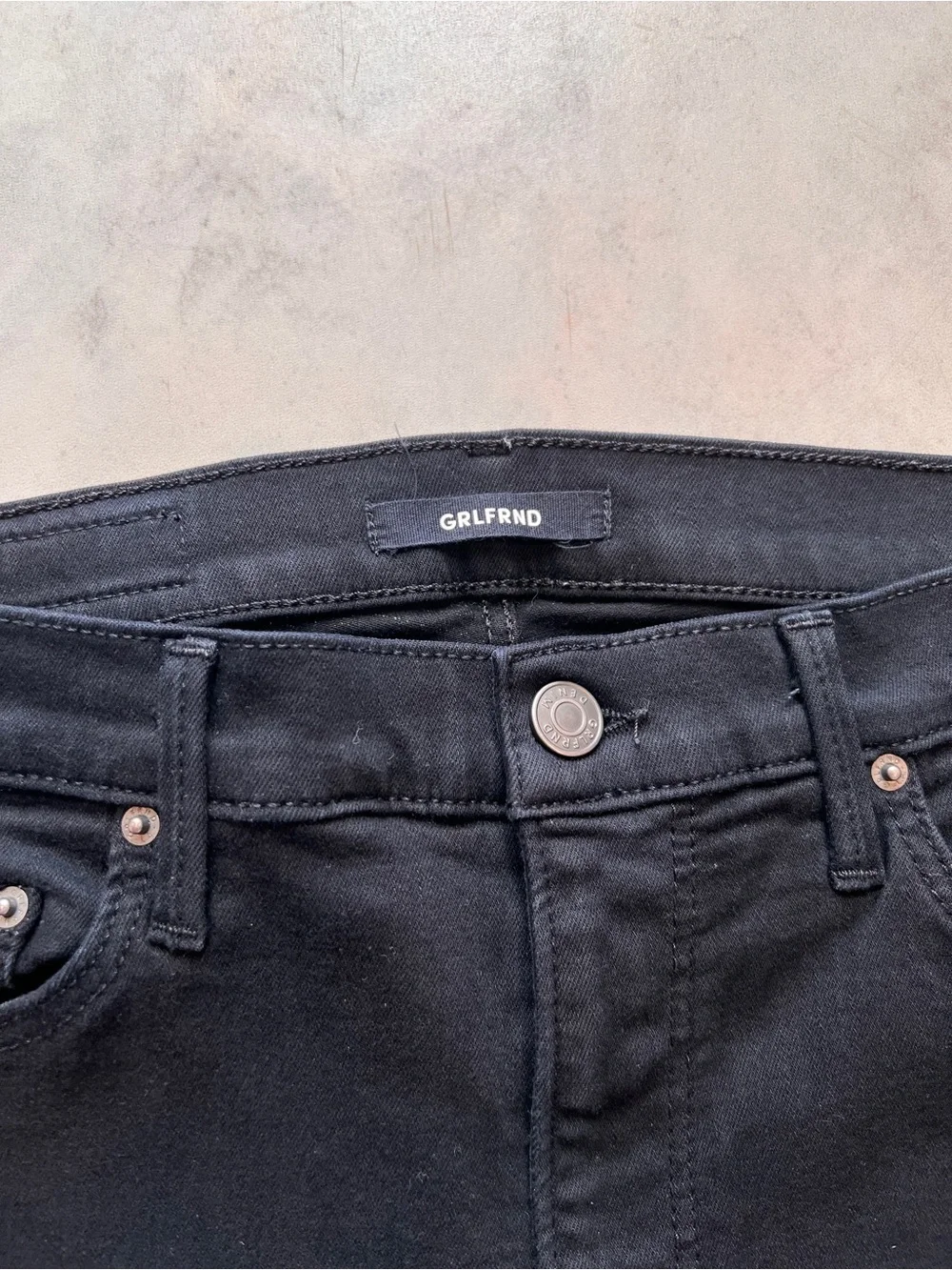 GRLFRND joan jeans